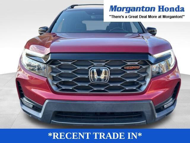 2022 Honda Passport TrailSport