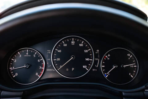 2021 Mazda Mazda3 Sedan Select