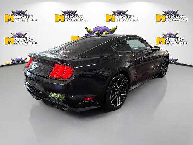 2023 Ford Mustang