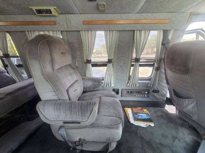 1988 Chevrolet Chevy Van