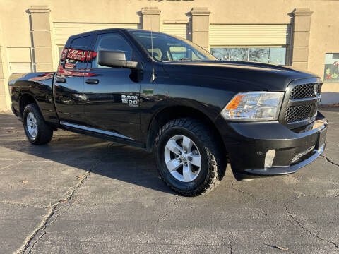2019 RAM 1500 Classic Express