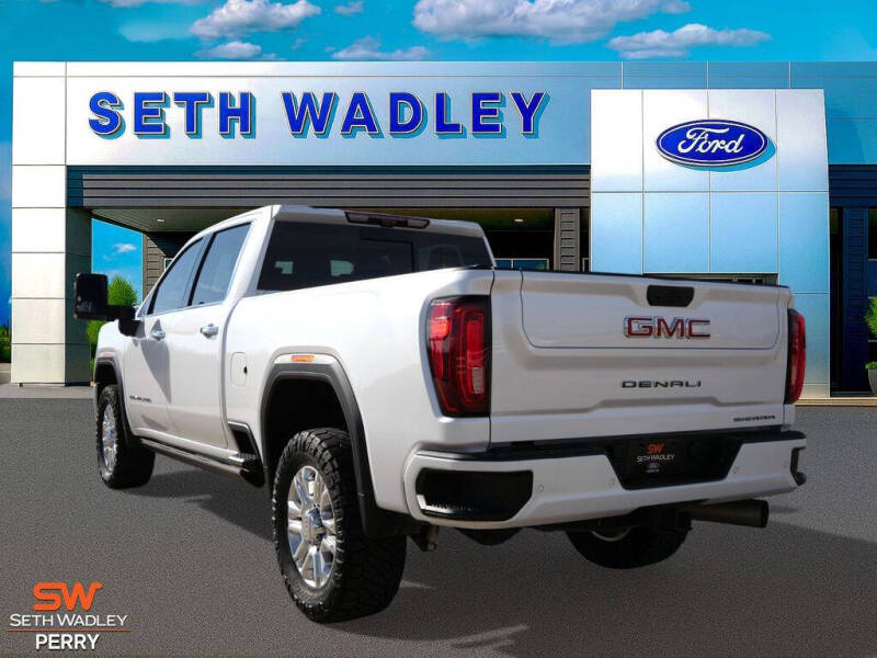 2023 GMC Sierra 2500HD