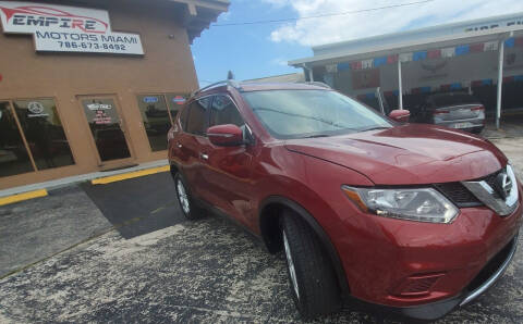 2014 Nissan Rogue SV
