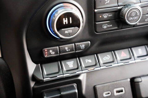 2021 Chevrolet Silverado 2500HD