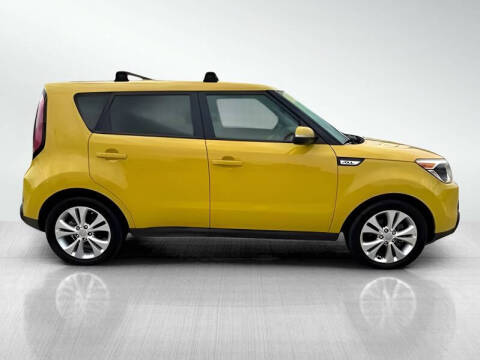 2014 Kia Soul +