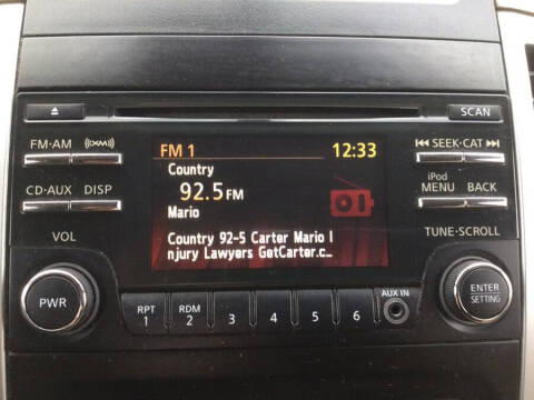 2013 Nissan Frontier