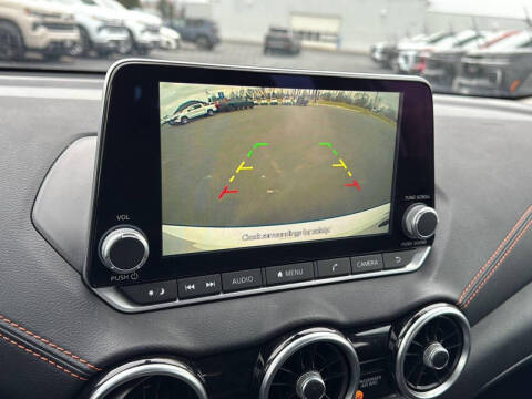 2023 Nissan Sentra SR