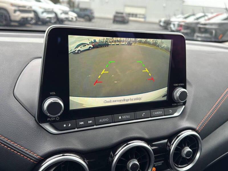 2023 Nissan Sentra SR