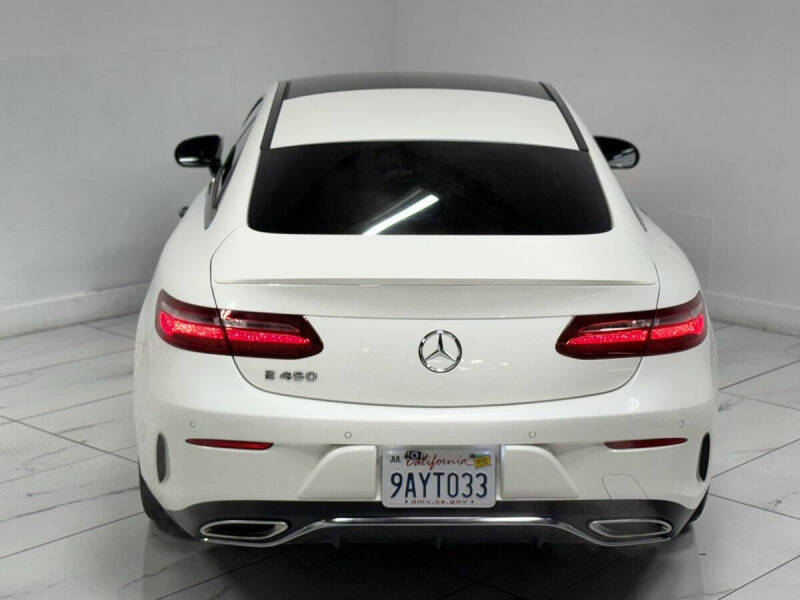 2020 Mercedes-Benz E-Class E 450