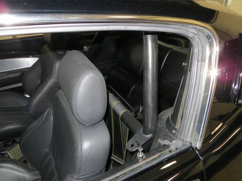1967 Ford Mustang