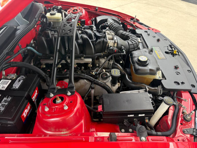 2006 Ford Mustang