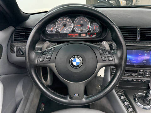 2004 BMW M3