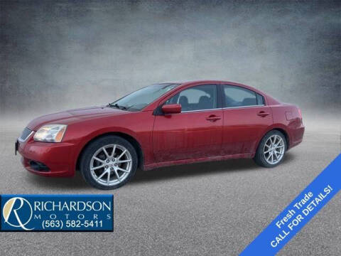 2012 Mitsubishi Galant SE