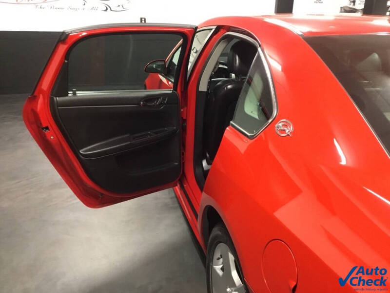 2009 Chevrolet Impala SS