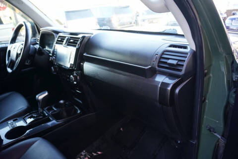 2020 Toyota 4Runner Nightshade Edition