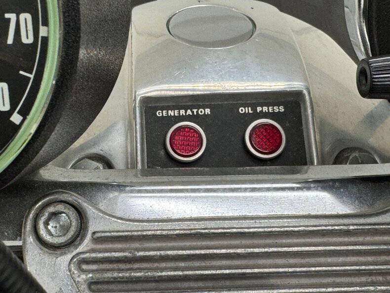 1978 Harley-Davidson Sportster