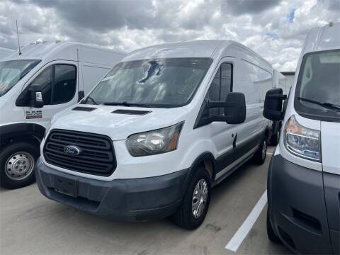 2016 Ford Transit Cargo for sale at Excellence Auto Direct in Euless TX
