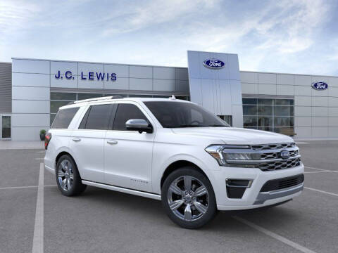 2024 Ford Expedition Platinum