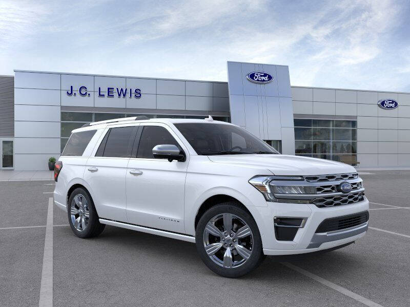 2024 Ford Expedition Platinum