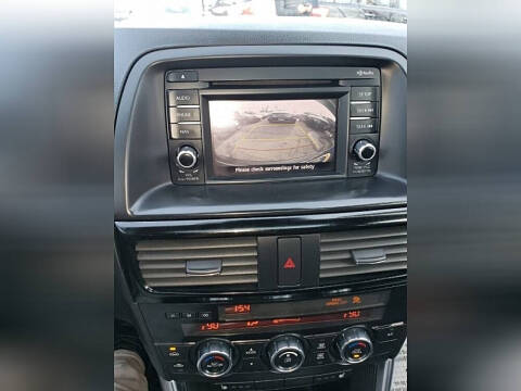 2014 Mazda CX-5 Grand Touring