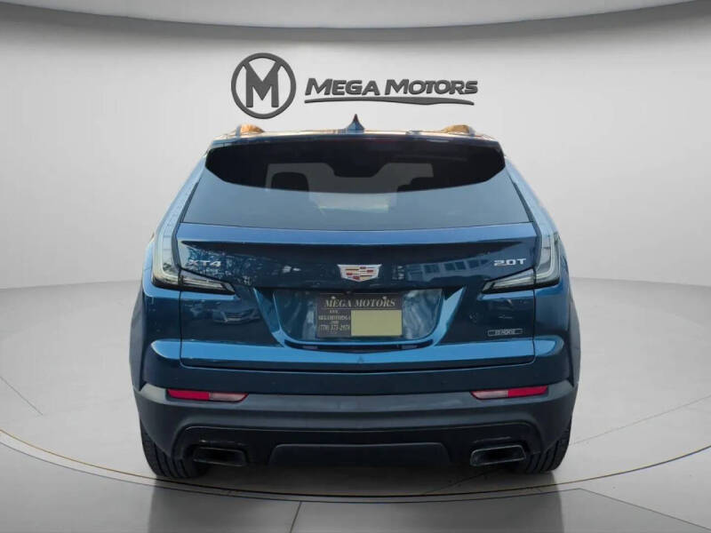 2019 Cadillac XT4 Sport