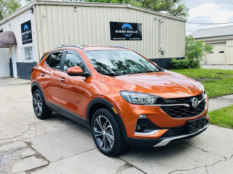 2022 Buick Encore GX Select