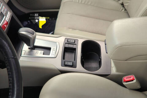 2012 Subaru Outback 2.5i Limited