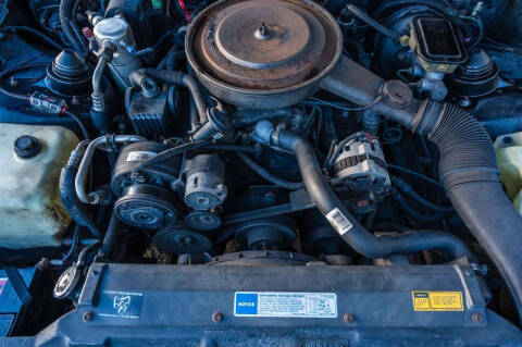 1992 Chevrolet Camaro RS