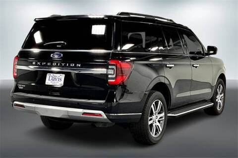 2022 Ford Expedition Limited