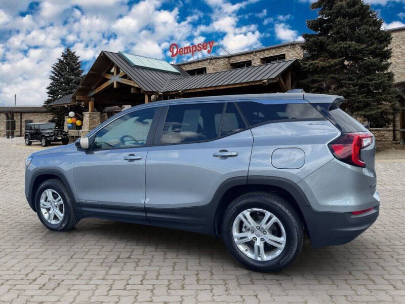 2024 GMC Terrain SLE