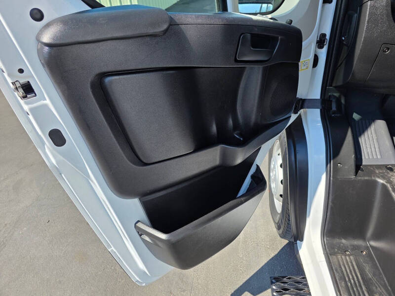 2022 RAM ProMaster 1500 136 WB