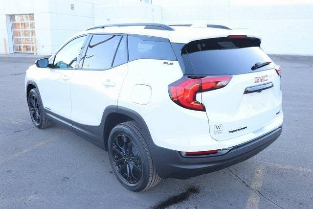 2021 GMC Terrain SLE