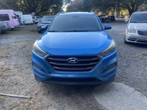 2016 Hyundai Tucson