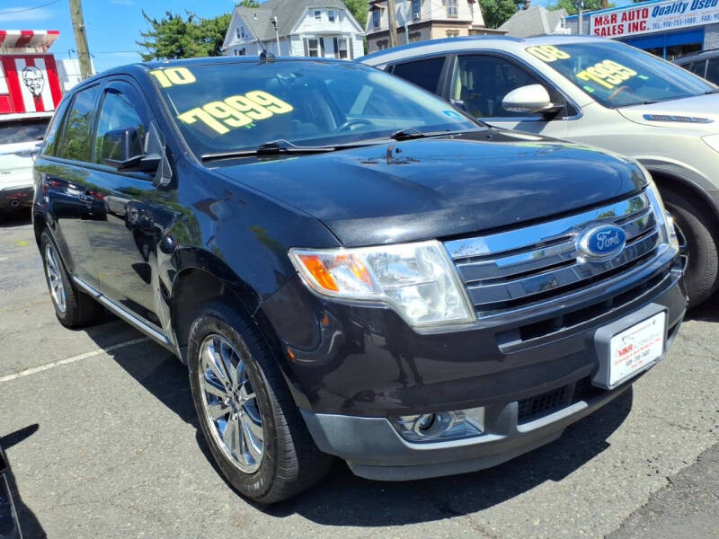 2010 Ford Edge SEL