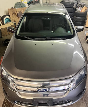 2010 Ford Fusion for sale at J & W Auto in Cleveland OH