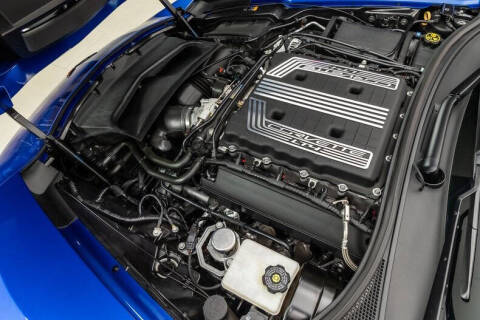 2019 Chevrolet Corvette Z06