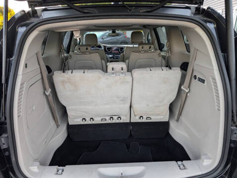 2020 Chrysler Pacifica Limited