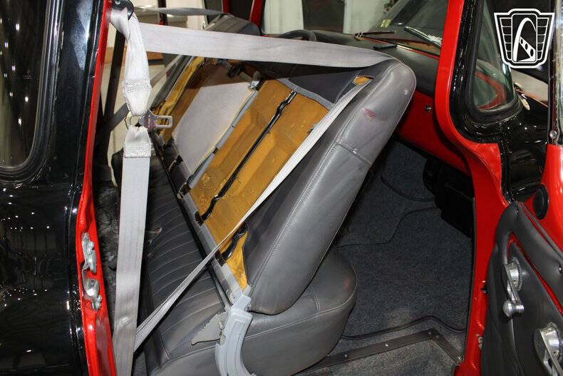 1958 Chevrolet Apache