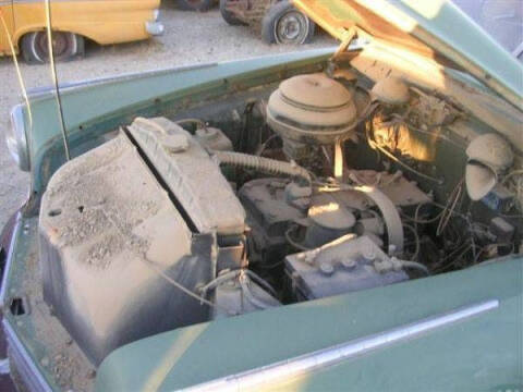 1948 Studebaker Sedan