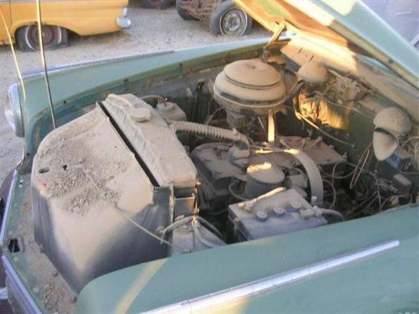 1948 Studebaker Sedan