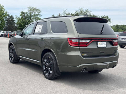 2026 Dodge Durango GT