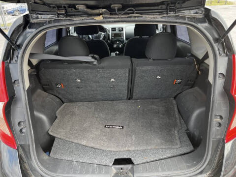 2014 Nissan Versa Note SV