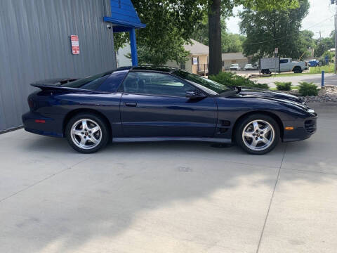 2001 Pontiac Firebird Trans Am