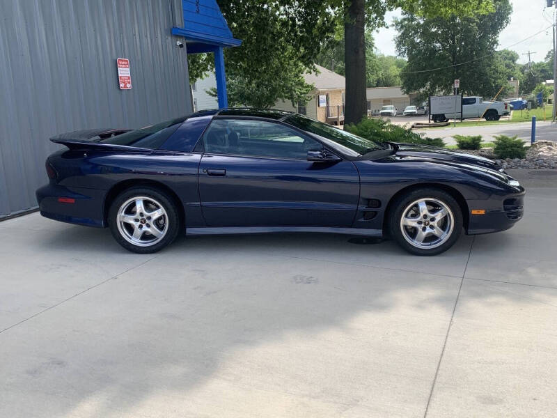 2001 Pontiac Firebird Trans Am