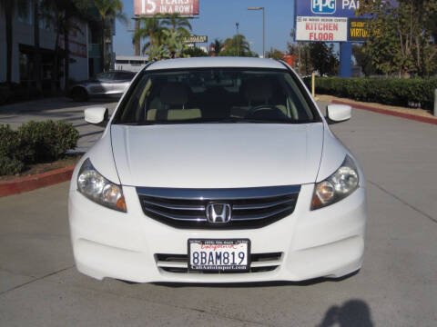 2011 Honda Accord LX