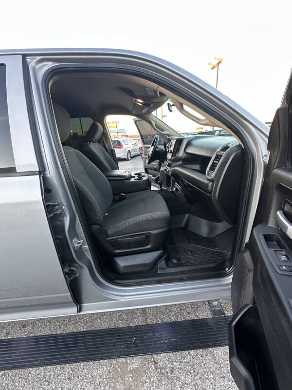 2019 RAM 3500 Tradesman