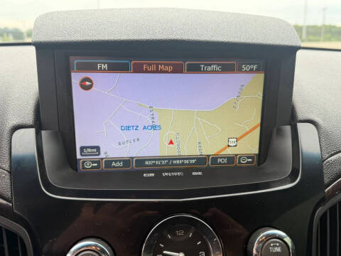2012 Cadillac CTS-V