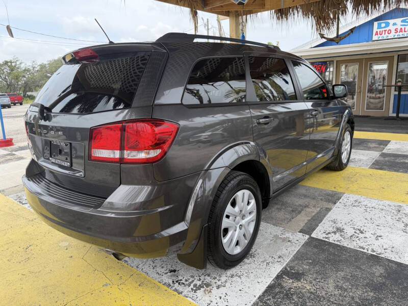 2015 Dodge Journey SE