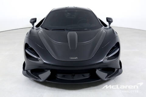 2021 McLaren 765LT
