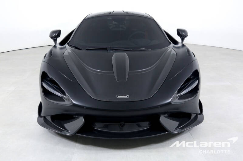 2021 McLaren 765LT